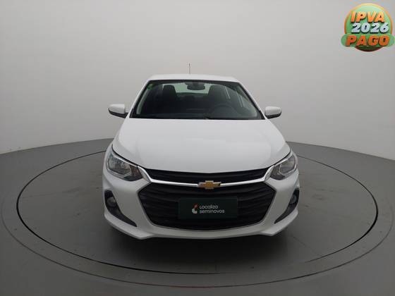 CHEVROLET ONIX 1.0 FLEX PLUS LT MANUAL